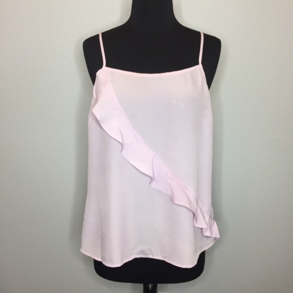 J. CREW Ruffle Camisole Top - Picture 4 of 7